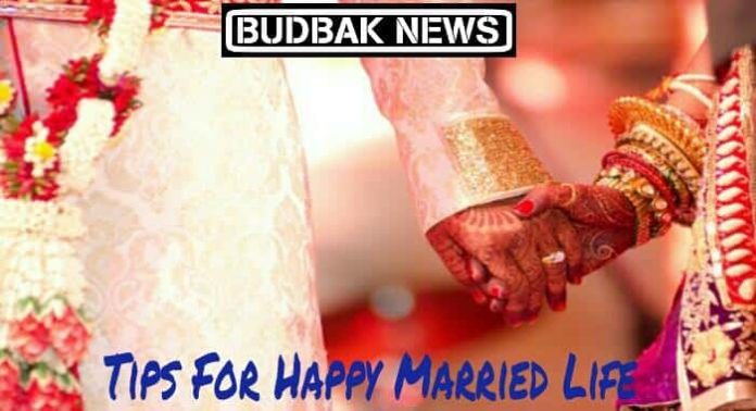 tips For happy married life