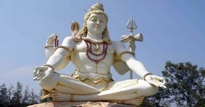 lord shiva benefits-of-wearing-rudraksha