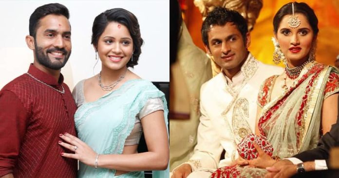These Indian And Pakistani Cricketers married twice