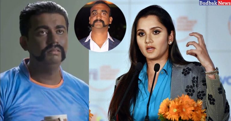 World Cup 2019: भारत-पाक मैच पर अजीब विज्ञापन देखकर भड़की सानिया मिर्जा, कही यह बात