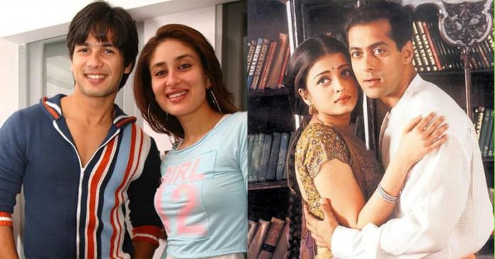 some famous breakups in Bollywood some famous breakups in Bollywood