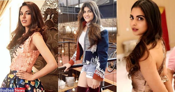 top 8 glamorous business girl in india