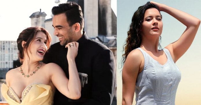zaheer-khan-affairs-with-bollywood-actress-isha-sharvani Zaheer Khan Affairs With Bollywood Actress Isha Sharvani 696x365