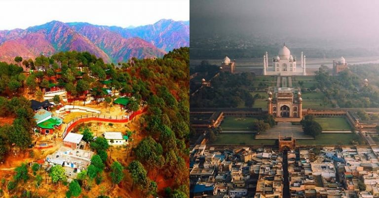 सर्दियों में दिल्ली के आस-पास इन 5 खूबसूरत जगहों की करें सैर, ठंड का लें पूरा मजा