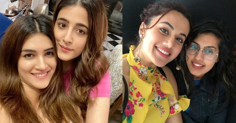 ये हैं 5 बॉलीवुड एक्ट्रेस और उनकी हमशक्‍ल बहनें, साथ में देखकर आप भी खा जाएंगे धोखा