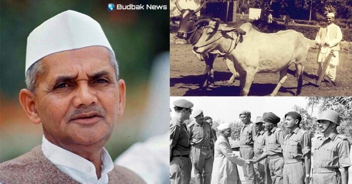 Lal Bahadur Shastri Biography and Facts Lal Bahadur Shastri Biography And Facts 696x365