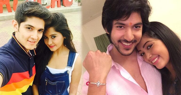 टीवी शो पर बने भाई-बहन, असल जिंदगी में कर ली शादी, अपनी ऑनस्क्रीन बहन को दिल दे बैठे ये अभिनेता