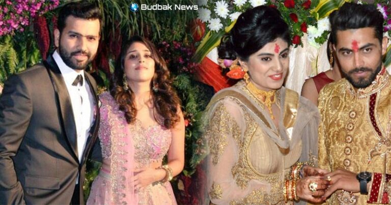 इन 6 भारतीय क्रिकेटरों ने की है बड़े घरानों में शादी, पत्नी का खानदान है बेहद अमीर