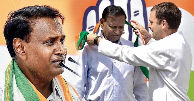 रुझानों में पिछड़ते ही कांग्रेसी नेता उदित राज ने EVM को लेकर कही ऐसी बात लोग करने लगे ट्रोल