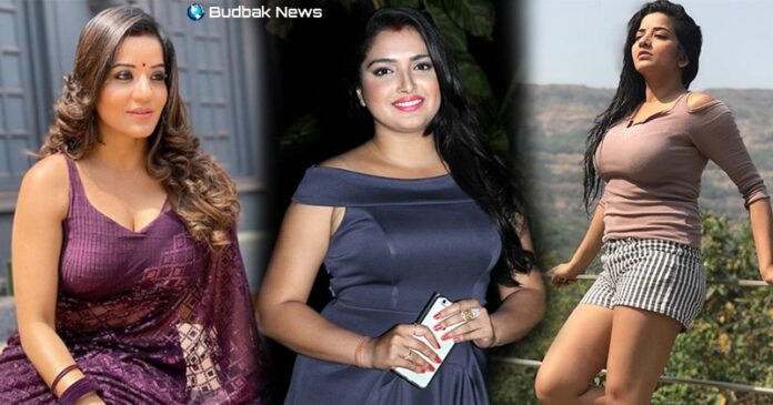 Five Famous Bhojpuri Actresss 696x365