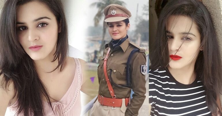 ये है भारत की सबसे खूबसूरत IPS नवजोत सिमी, इनकी कहानी है दिलचस्प