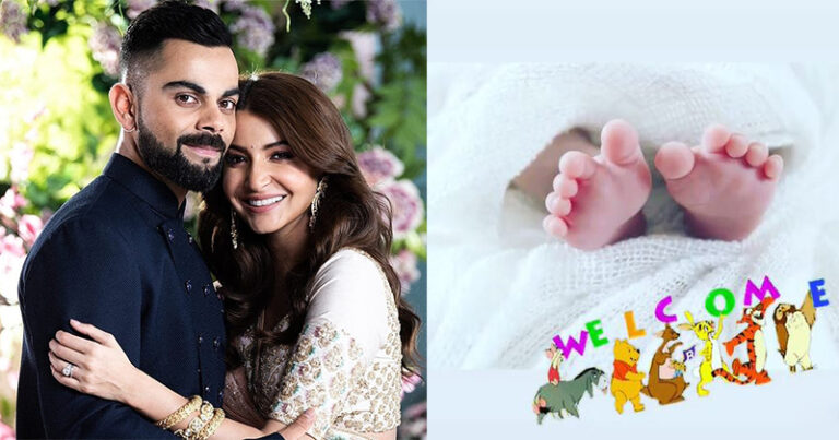 विराट की बेटी की पहली झलक आई सामने, कोहली के भाई विकास ने शेयर किया वीडियो