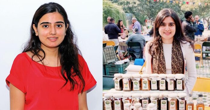 Story Of Niharika Bhargava Pickle Business 696x365