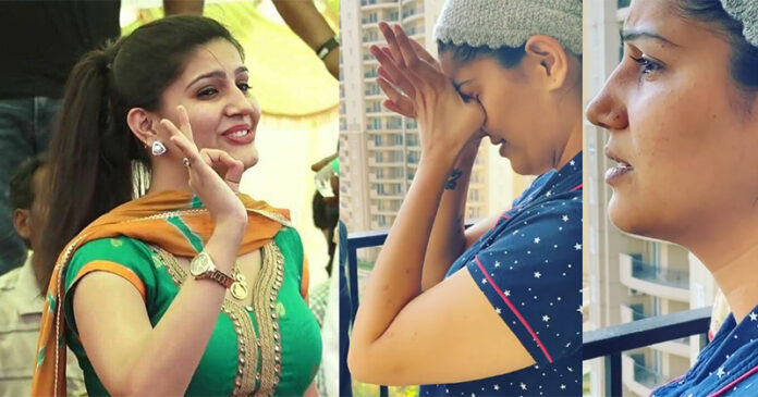 Case Registered Against Dancer Sapna Chaudhary 696x365