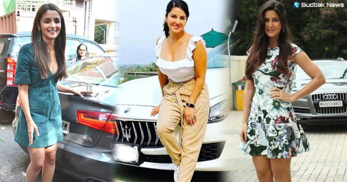 Bollywood Actresses Luxury Cars Collection 696x365