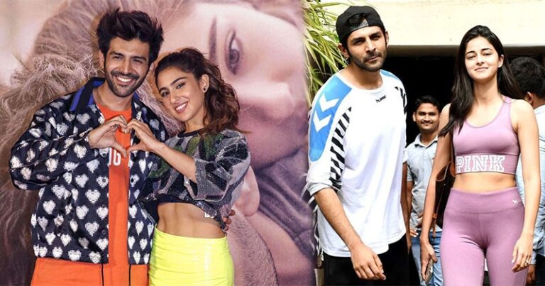 सारा अली खान के अलावा बॉलीवुड की इन 4 अभिनेत्रियों संग रहा है कार्तिक आर्यन का अफेयर