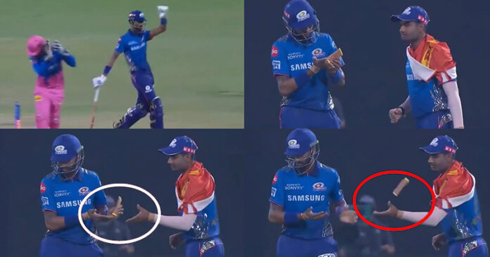 Krunal Pandya Throws Away The Moisturizer After Using 696x365
