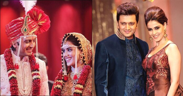 Riteish Deshmukh And Genelia Dsouza Happy Married Life Secret 696x365