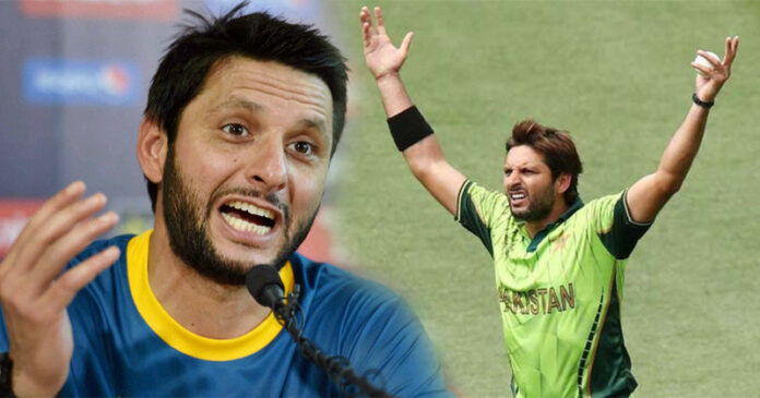 Shahid Afridi Duck 696x365