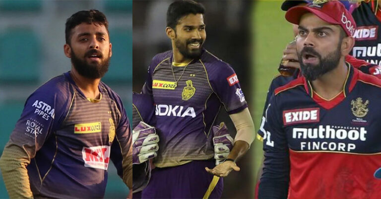 IPL 2021: किस गड़बड़ी के चलते कोरोना पॉजिटिव हुए KKR के दो खिलाड़ी, सामने आई वजह