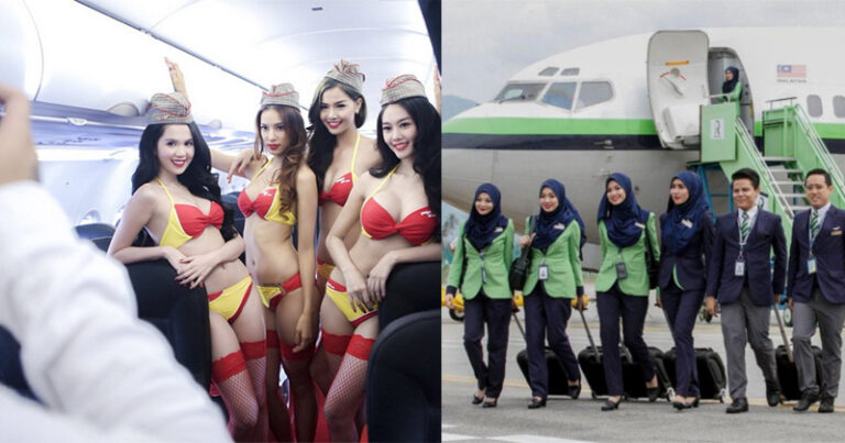ये हैं दुनिया की 5 सबसे अजीबोगरीब एयरलाइंस जिनमें एयर होस्टेस…