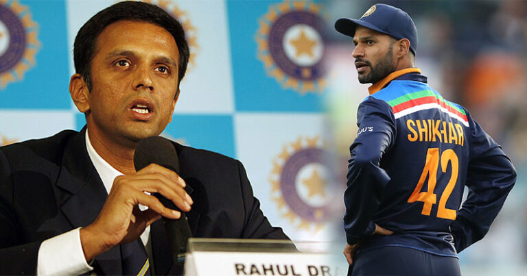 SL vs IND: टी-20 सीरीज हारने के बाद भारतीय कोच राहुल द्रविड़ ने कहीं ये बड़ी बात, बोले मुझे..