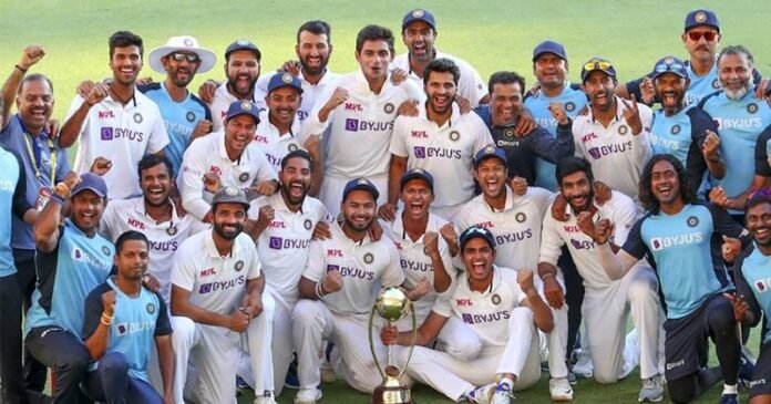test team India Test Team India 696x365