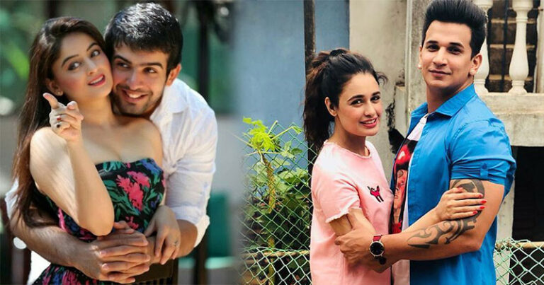 टीवी जगत की 10 एक्ट्रेसेस जो उम्र में अपने पति से हैं बड़ी