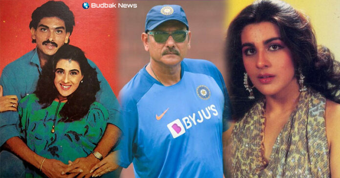 Ravi Shastri And Amrita Singh Love Story 696x365