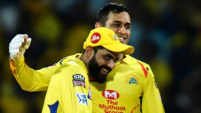 Ms Dhoni Ravinder Jadeja 696x391