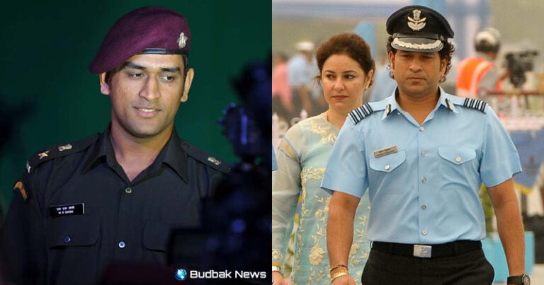 महेंद्र सिंह धोनी के अलावा ये 10 खिलाड़ी भी भारतीय सेना का हिस्सा बनकर कर रहे हैं देश की सेवा