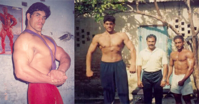The Story Of Dalip Singh Rana AKA The Great Khali 696x365