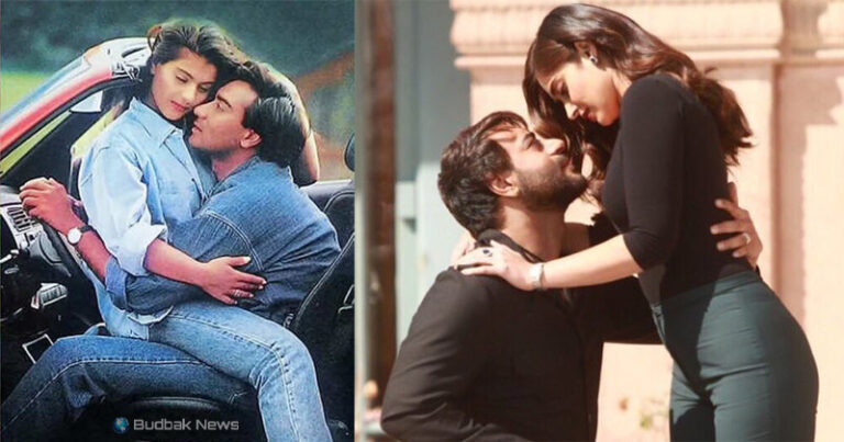 बॉलीवुड की इन 8 एक्ट्रेस के साथ रहा है अजय देवगन का अफेयर, कई हसीनाओं पर आया था दिल