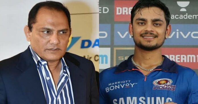 Ishan Kisan Mohammad Azharuddin 696x365