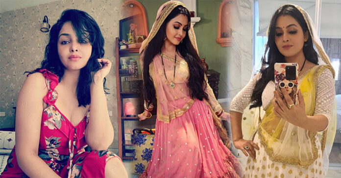 Bhabhi Ji Ghar Par Hai Actress Shubhangi Atre Love Story 696x365