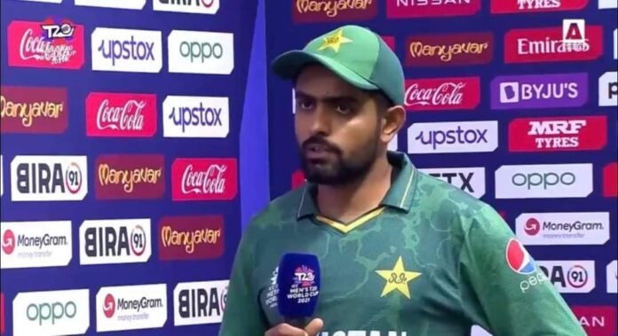 Babar Azam Pakistan Captain 696x379