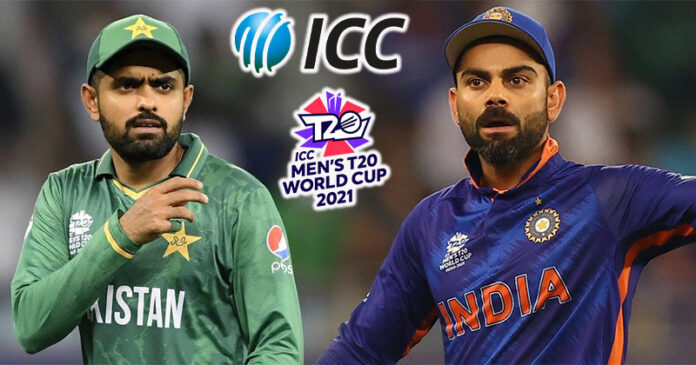 ICC T20 World Cup Virat Kohli Babar Azam ICC T20 World Cup Virat Kohli Babar Azam 696x365