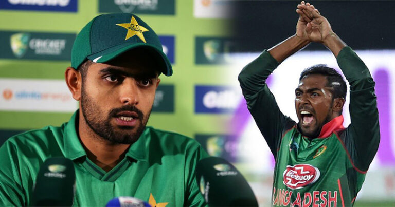 पाकिस्तान ने 3-0 से जीती टी-20 सीरीज, लेकिन बांग्लादेश ने नहीं दी ट्रॉफी, जानिए क्यों