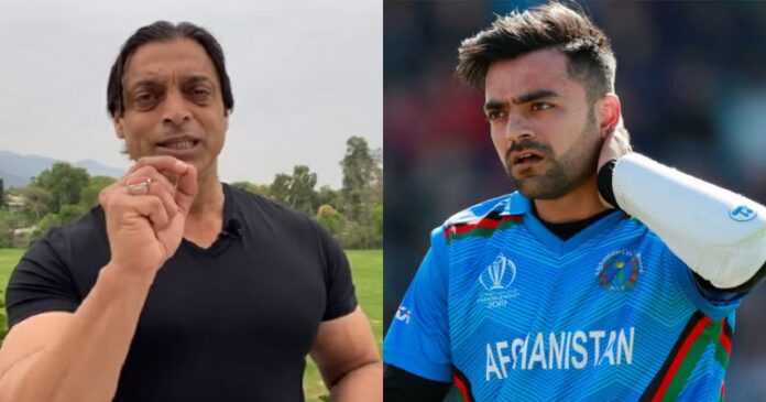 Shoaib Akhtar Rashid Khan Afganistan 696x365