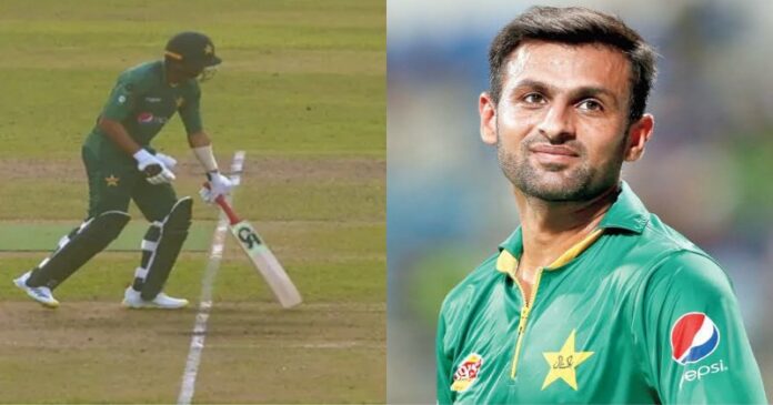 Shoaib Malik Run Out 696x365