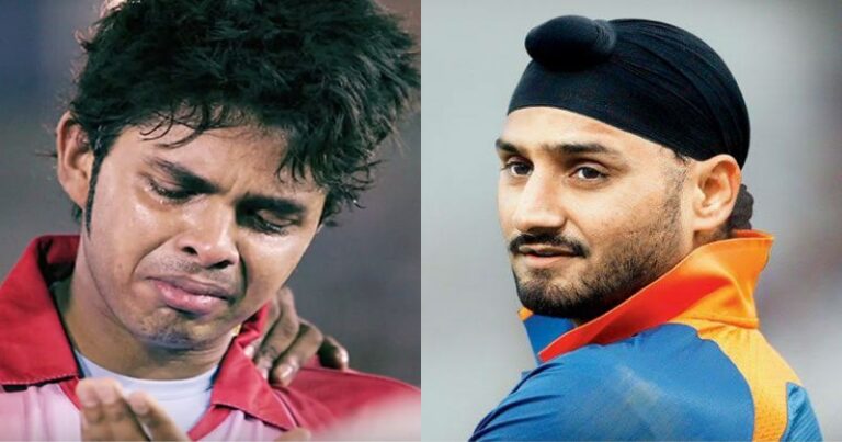 हरभजन से थप्पड़ खाने वाले श्रीसंत ने भज्जी के संन्यास पर कही ये बात