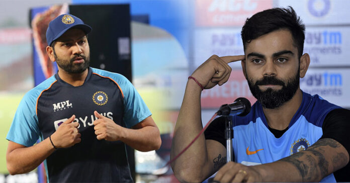 Rohit Sharma And Virat Kohli 696x365