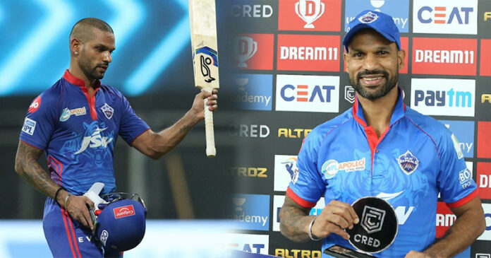Shikhar Dhawan IPL 696x365
