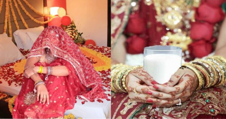 शादी की सुहागरात पर पत्नी के पेट में हुआ दर्द, अल्ट्रासाउंड कराया तो पति पहुंचा पुलिस स्टेशन