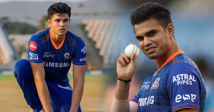 Arjun Tendulkar Ipl 696x365
