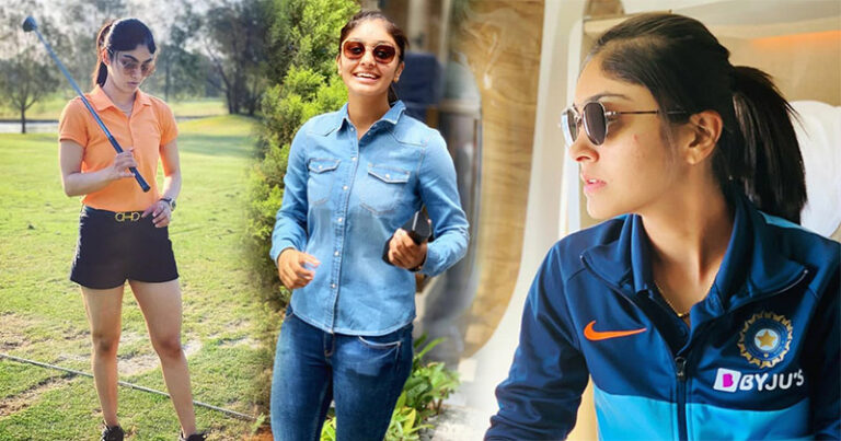 किसी हीरोइन से कम नहीं है इंडियन महिला क्रिकेट टीम की खिलाड़ी हरलीन देओल, जानिए इनके बारे में
