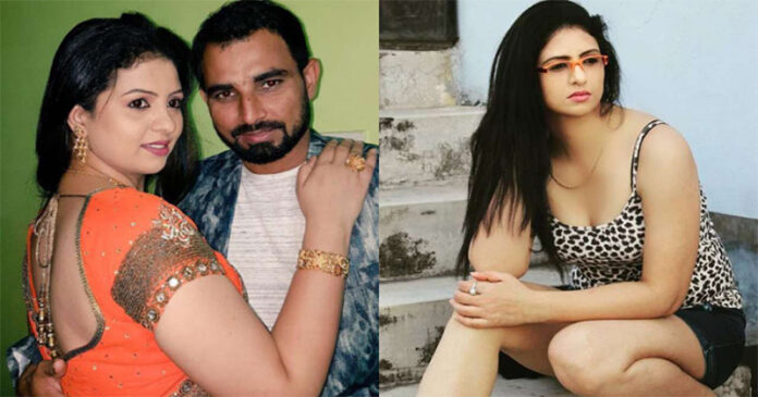 Mohammad shami wife Mohammad Shami Wife 696x365