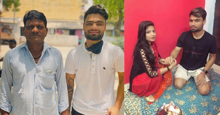 कभी झाड़ू-पोछा लगाते थे, पिता करते सिलेंडर डिलीवरी, कैसे बने रिंकू सिंह IPL के स्टार खिलाड़ी ?