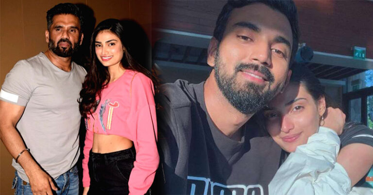 बेटी आथिया और केएल राहुल के रिश्ते पर आया सुनील शेट्टी का बयान, कही ये बात