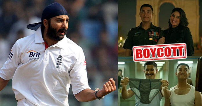 England Cricketer Monty Panesar Calls For Boycotting Aamir Khan Film Laal Singh Chaddha 696x365